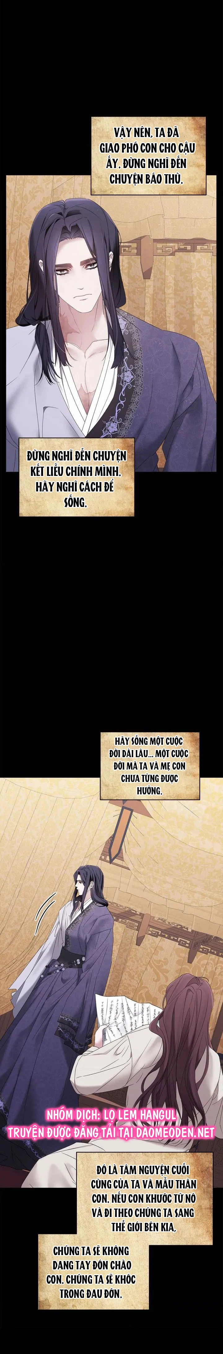 Con Rồng Và Hoàng Tử Chapter 32 - Trang 2