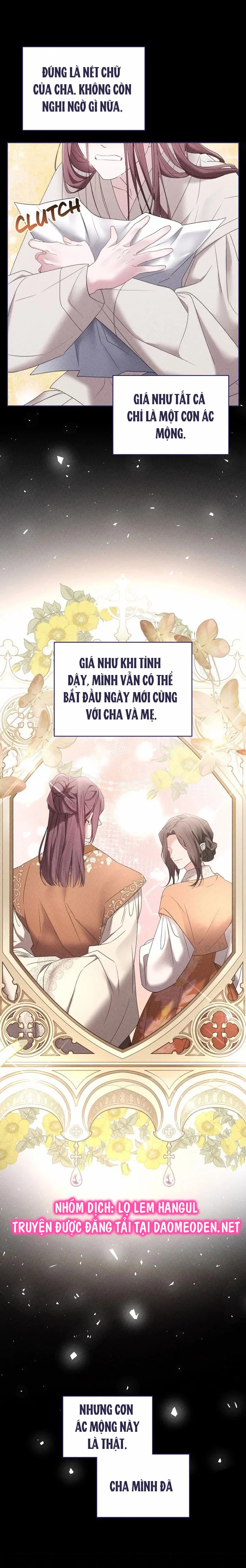 Con Rồng Và Hoàng Tử Chapter 32 - Trang 2