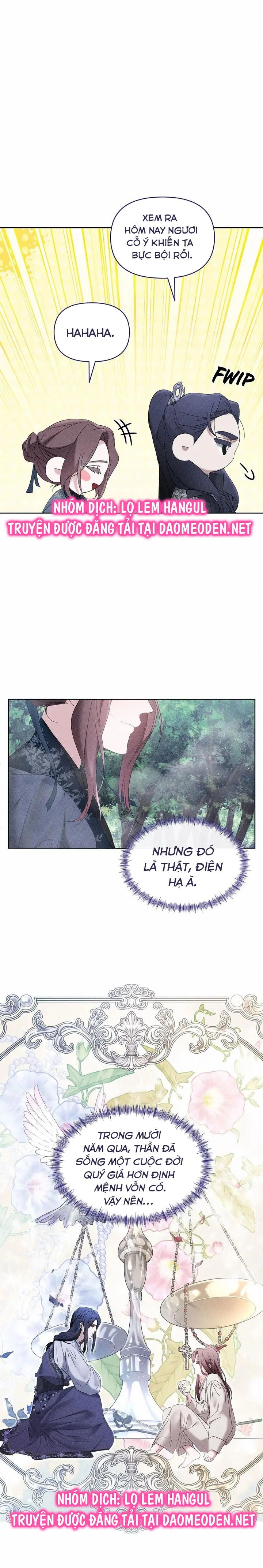 Con Rồng Và Hoàng Tử Chapter 32 - Trang 2