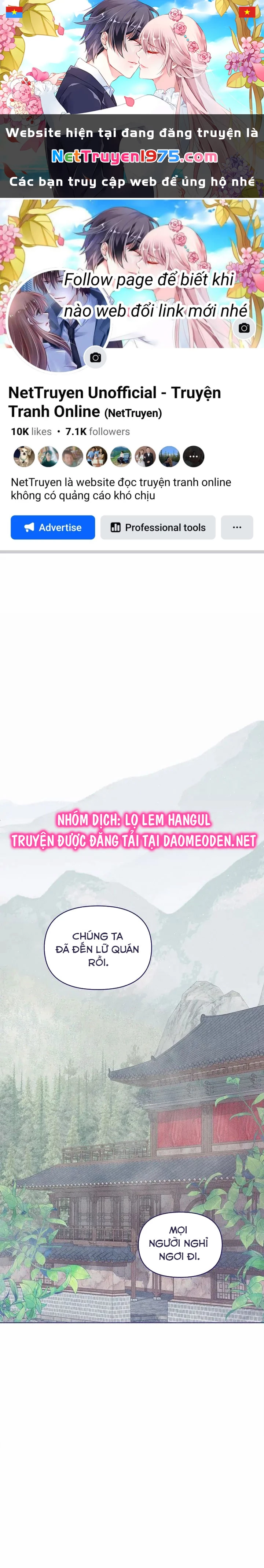 Con Rồng Và Hoàng Tử Chapter 33 - Trang 2