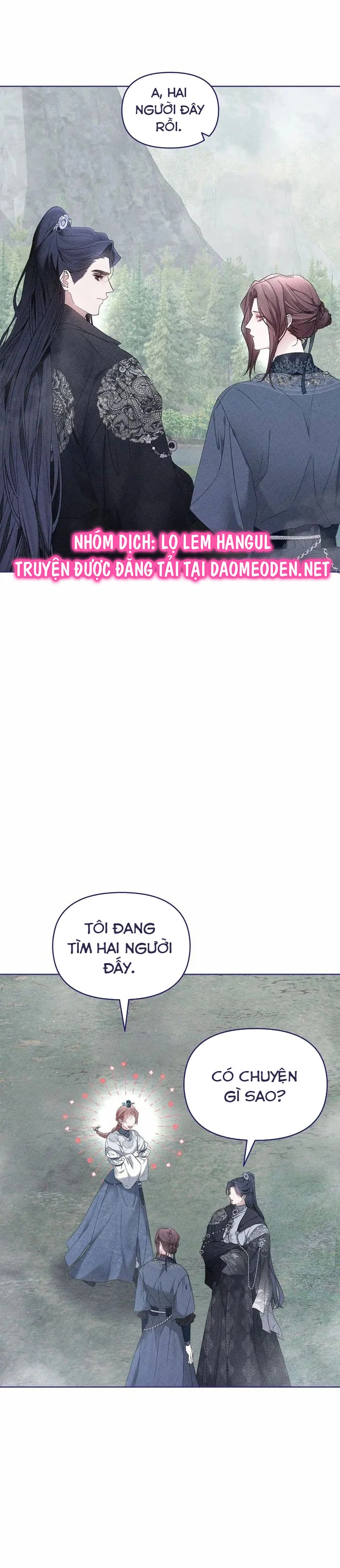 Con Rồng Và Hoàng Tử Chapter 33 - Trang 2