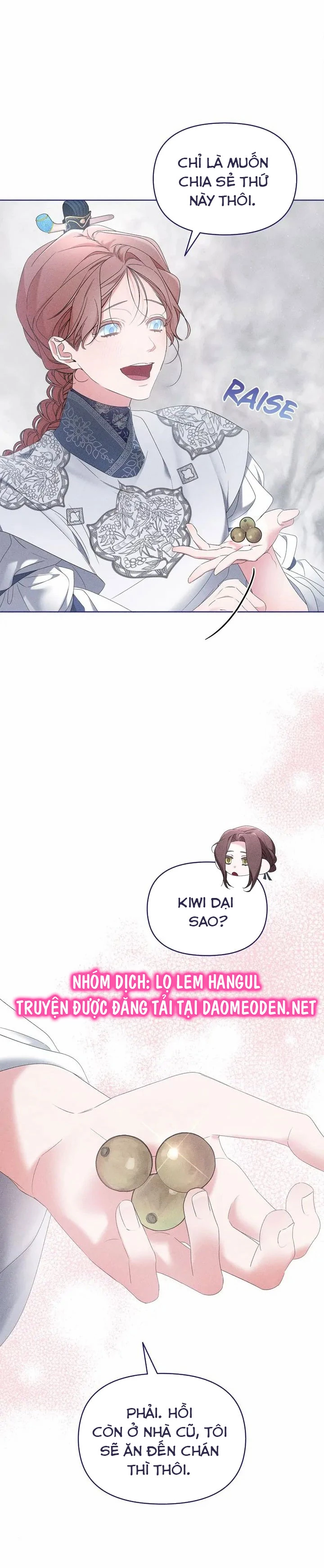 Con Rồng Và Hoàng Tử Chapter 33 - Trang 2