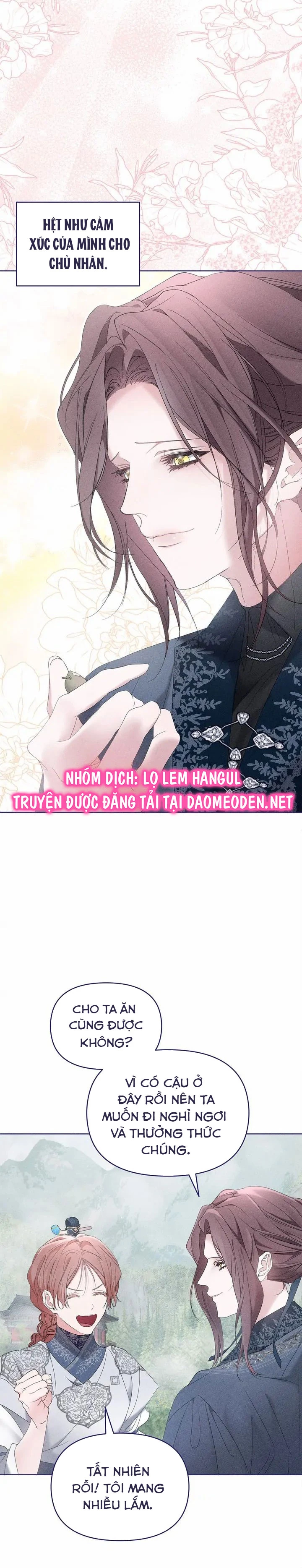 Con Rồng Và Hoàng Tử Chapter 33 - Trang 2