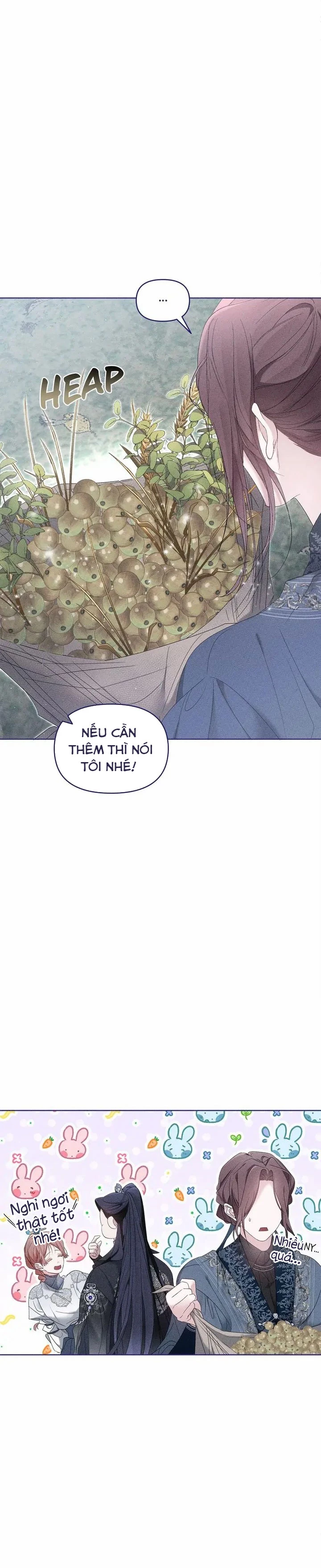 Con Rồng Và Hoàng Tử Chapter 33 - Trang 2