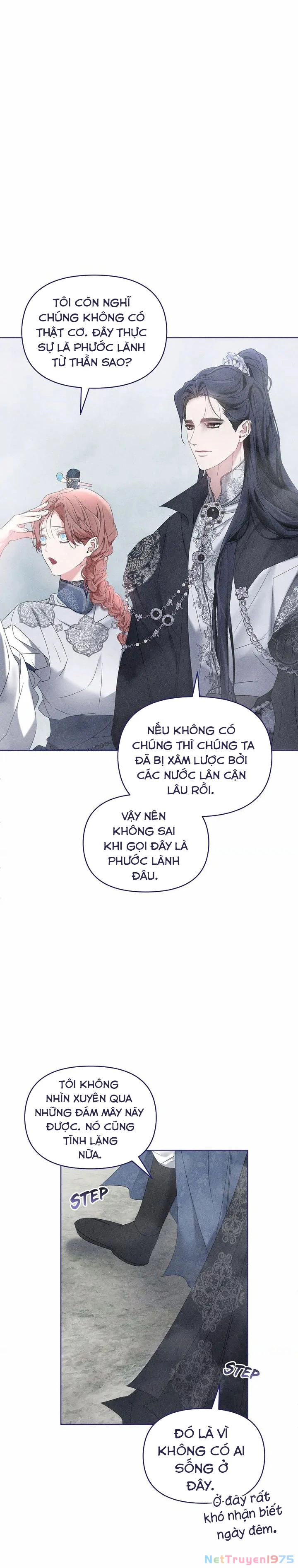 Con Rồng Và Hoàng Tử Chapter 33 - Trang 2