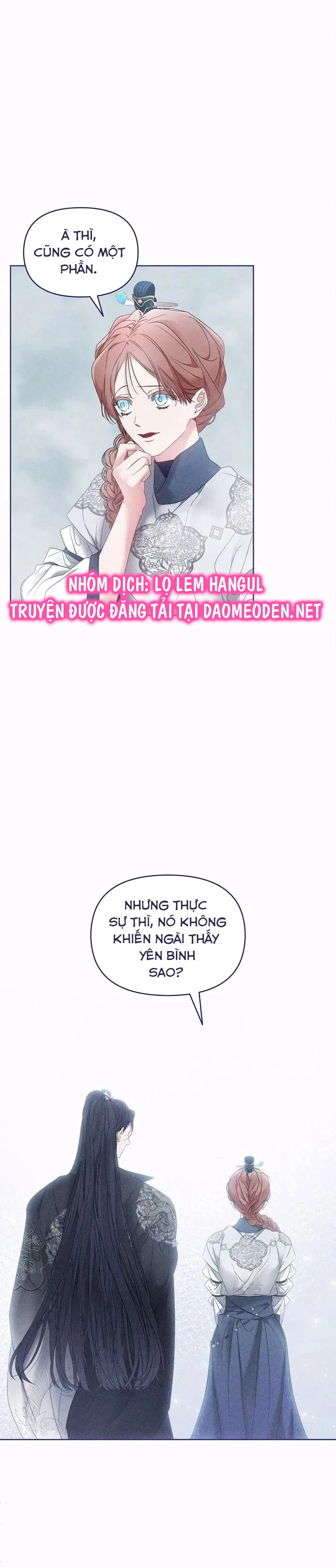 Con Rồng Và Hoàng Tử Chapter 33 - Trang 2