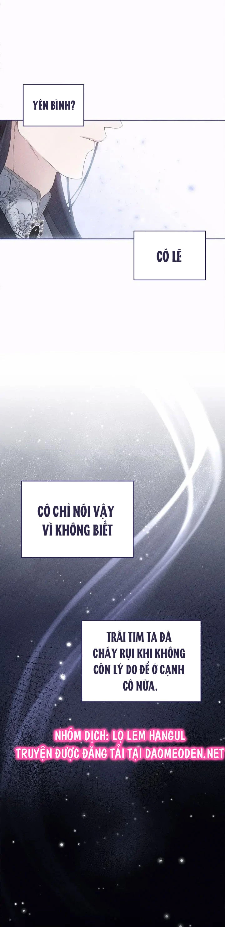 Con Rồng Và Hoàng Tử Chapter 33 - Trang 2
