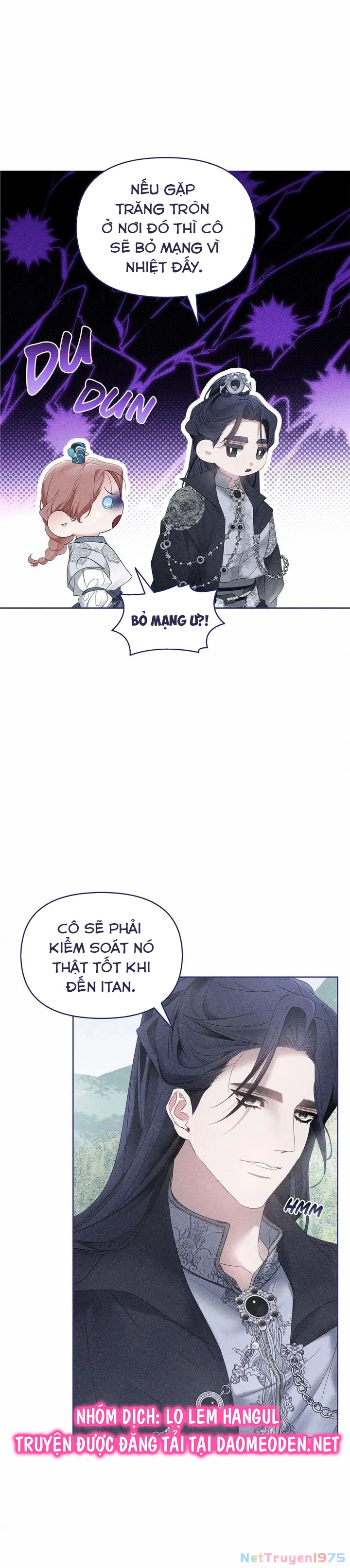 Con Rồng Và Hoàng Tử Chapter 33 - Trang 2