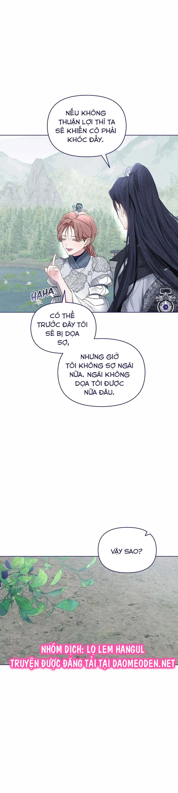 Con Rồng Và Hoàng Tử Chapter 33 - Trang 2