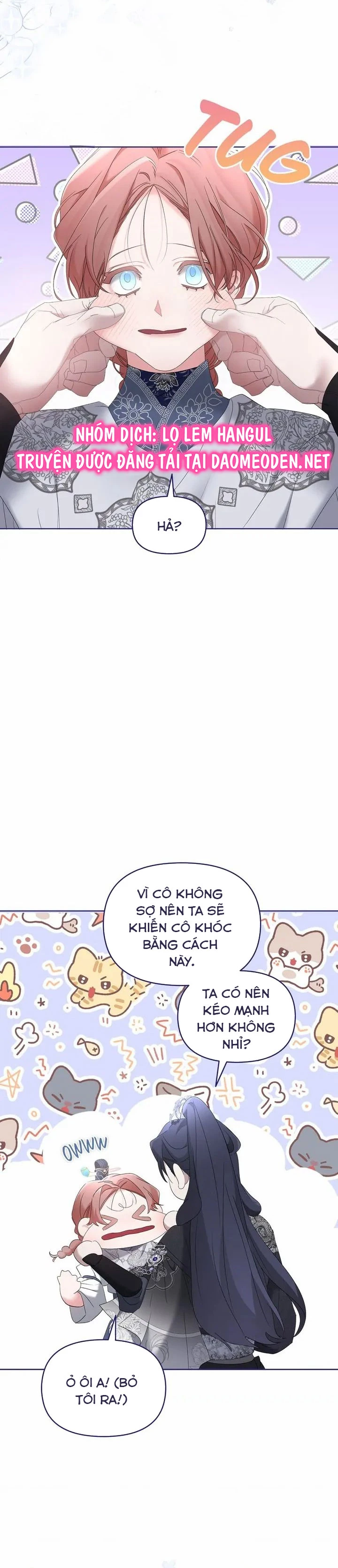 Con Rồng Và Hoàng Tử Chapter 33 - Trang 2