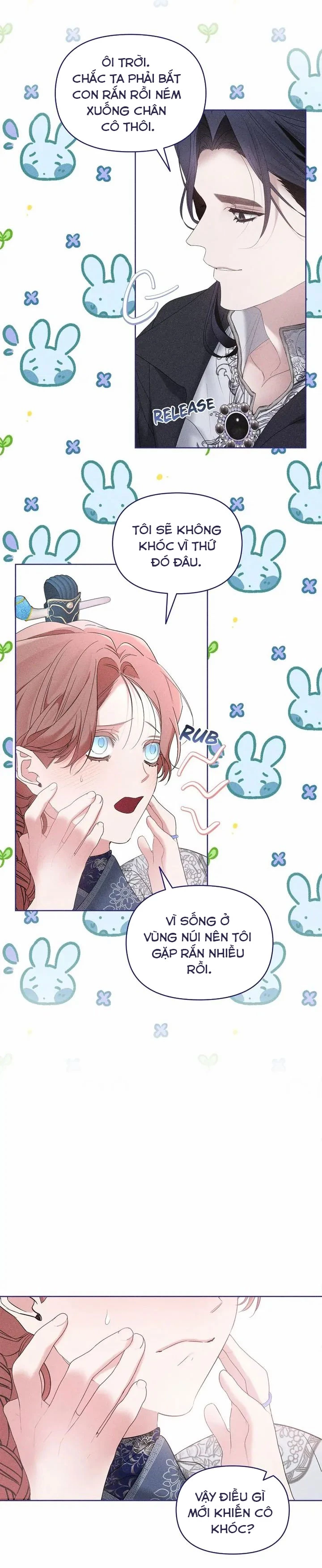 Con Rồng Và Hoàng Tử Chapter 33 - Trang 2