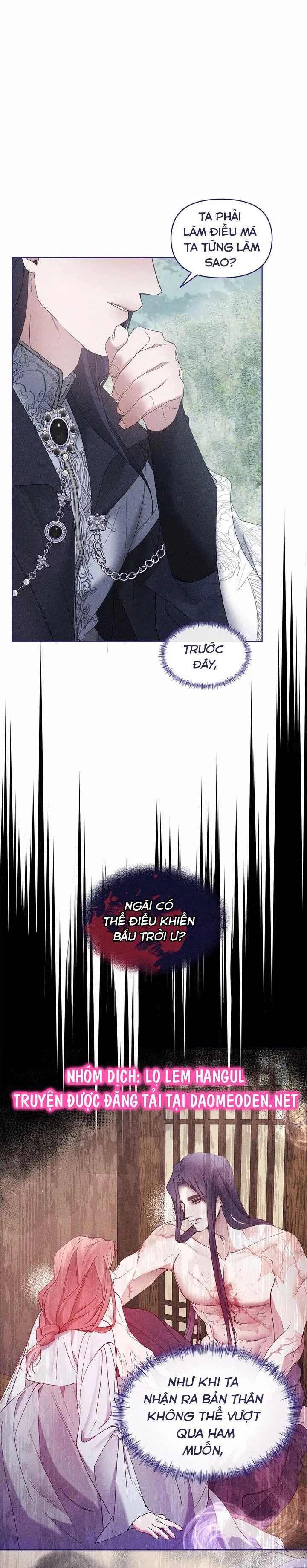Con Rồng Và Hoàng Tử Chapter 33 - Trang 2