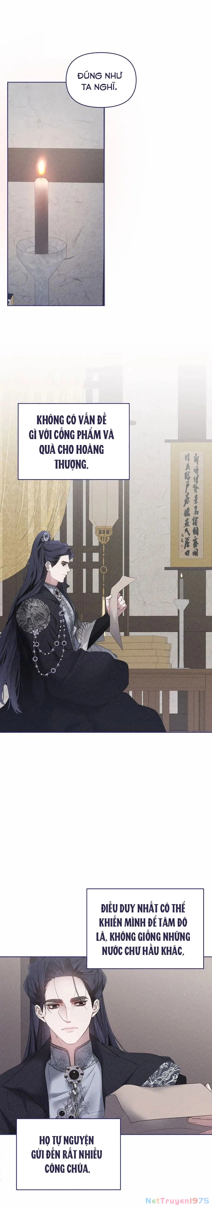 Con Rồng Và Hoàng Tử Chapter 33 - Trang 2