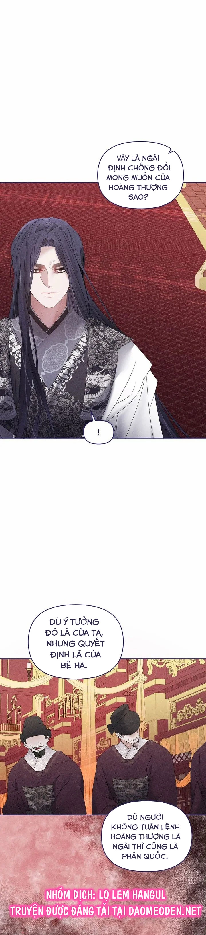 Con Rồng Và Hoàng Tử Chapter 33 - Trang 2
