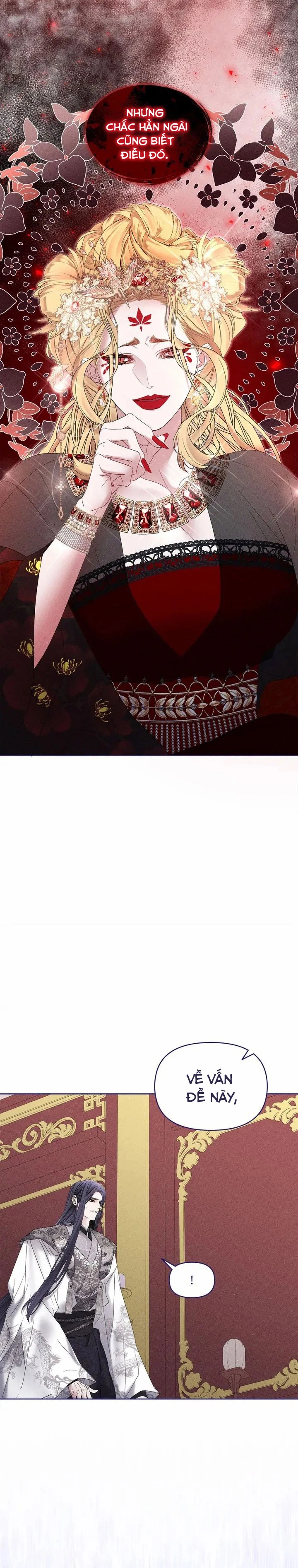 Con Rồng Và Hoàng Tử Chapter 33 - Trang 2