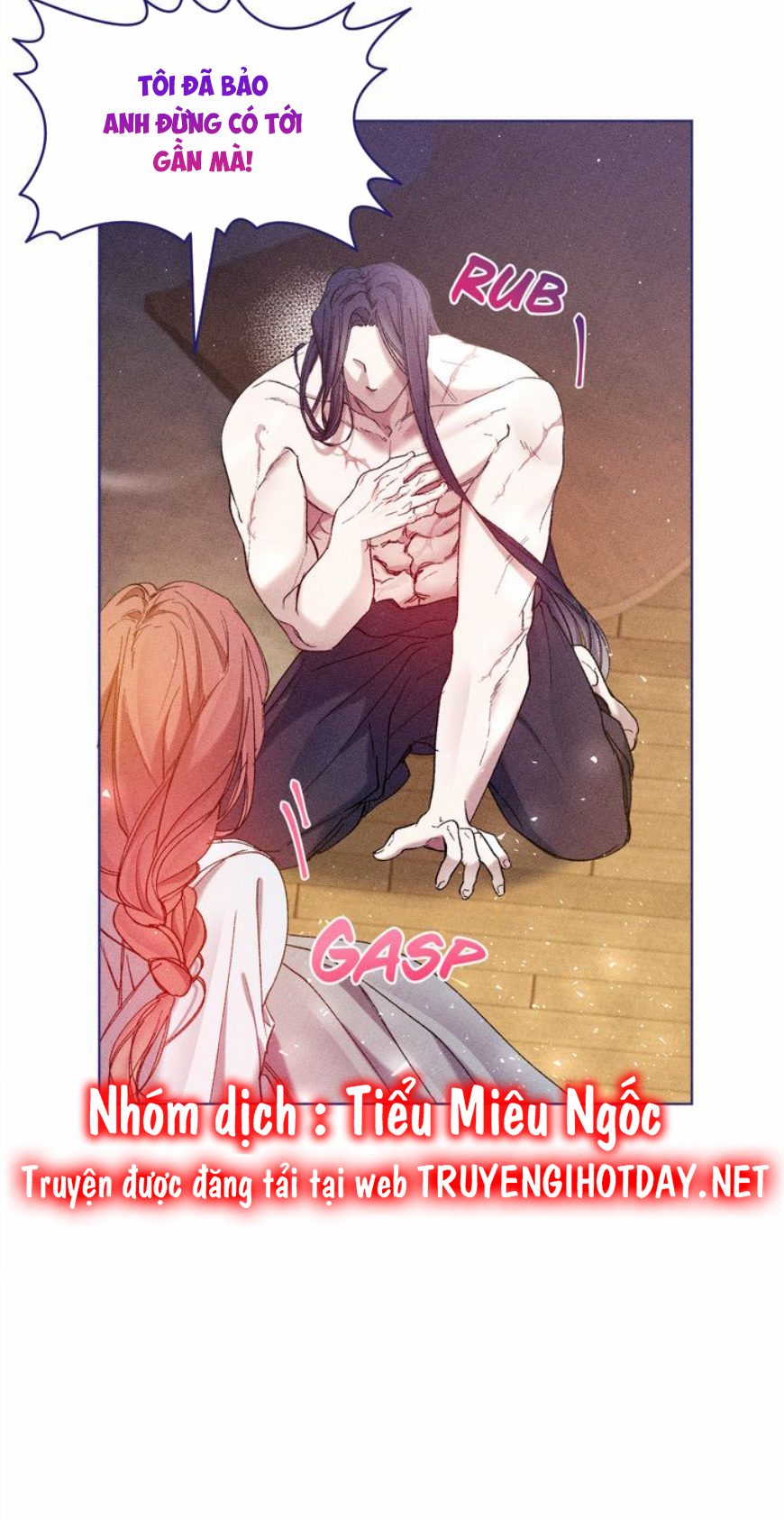 Con Rồng Và Hoàng Tử Chapter 4 - Trang 2