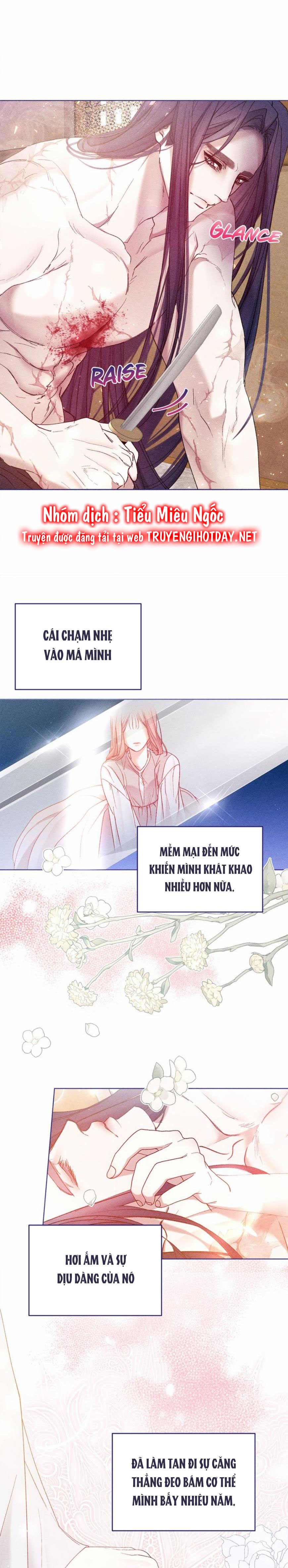 Con Rồng Và Hoàng Tử Chapter 5 - Trang 2