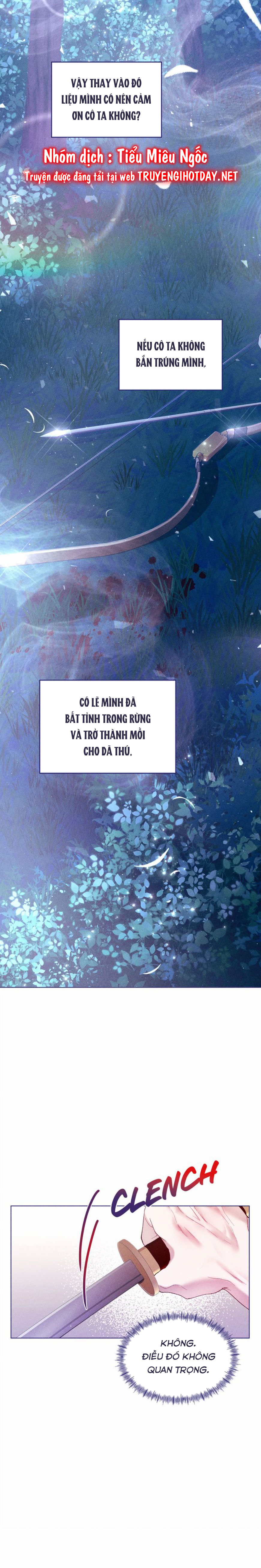 Con Rồng Và Hoàng Tử Chapter 5 - Trang 2