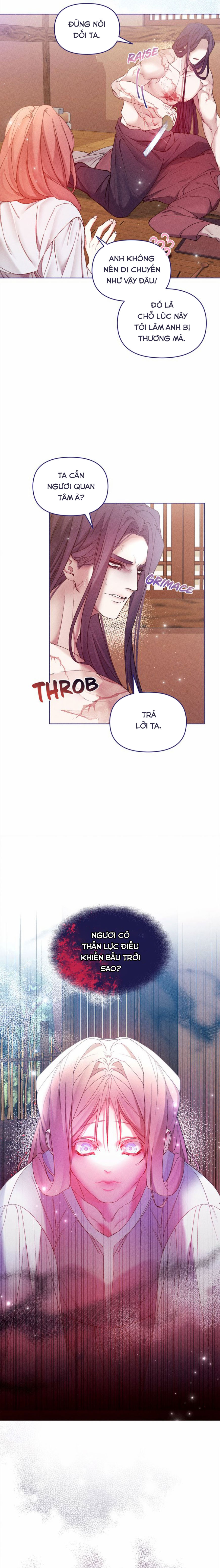 Con Rồng Và Hoàng Tử Chapter 5 - Trang 2