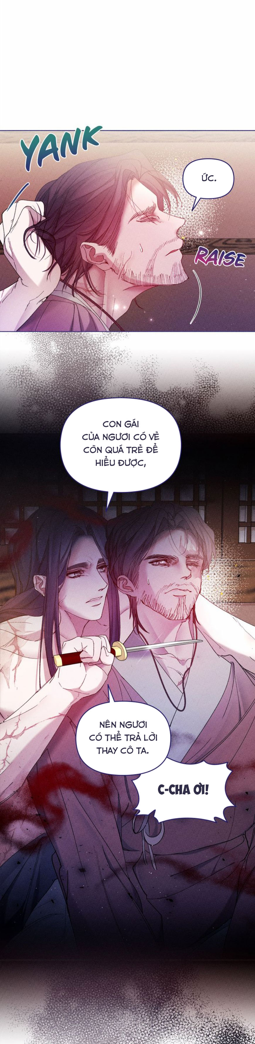 Con Rồng Và Hoàng Tử Chapter 5 - Trang 2