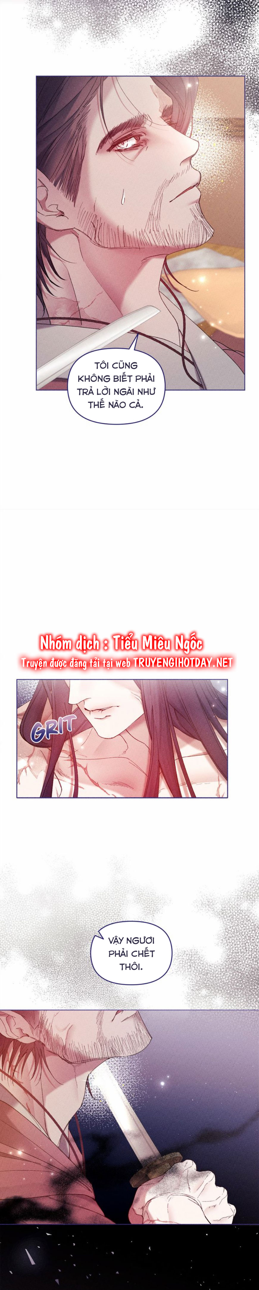 Con Rồng Và Hoàng Tử Chapter 5 - Trang 2