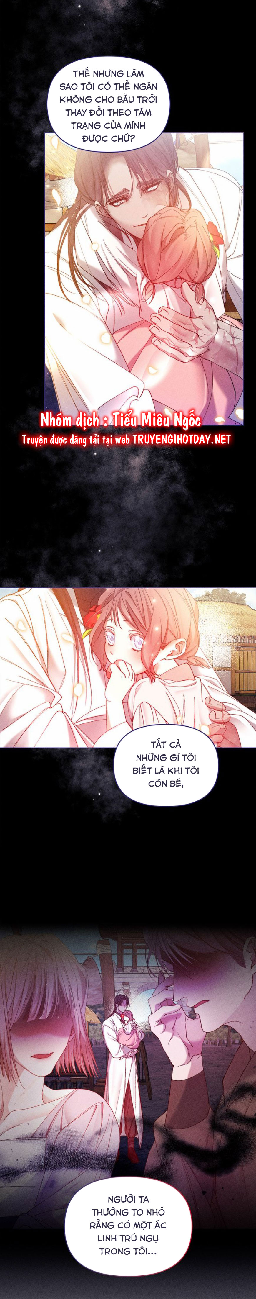 Con Rồng Và Hoàng Tử Chapter 5 - Trang 2