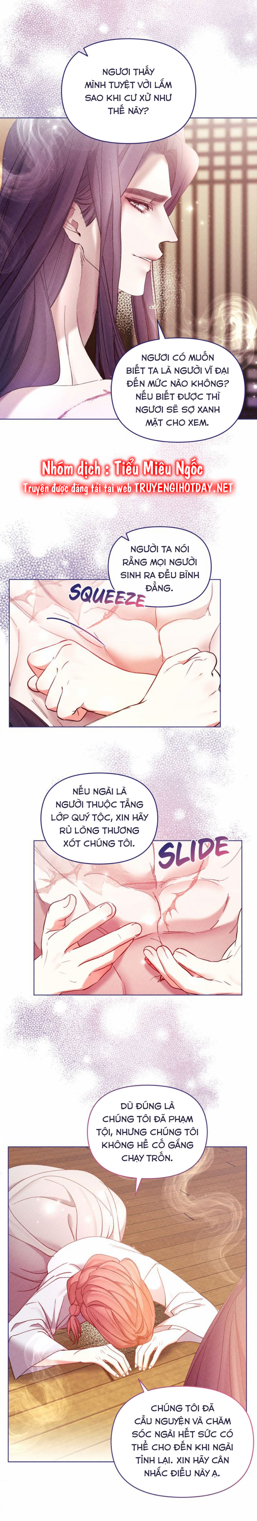 Con Rồng Và Hoàng Tử Chapter 5 - Trang 2