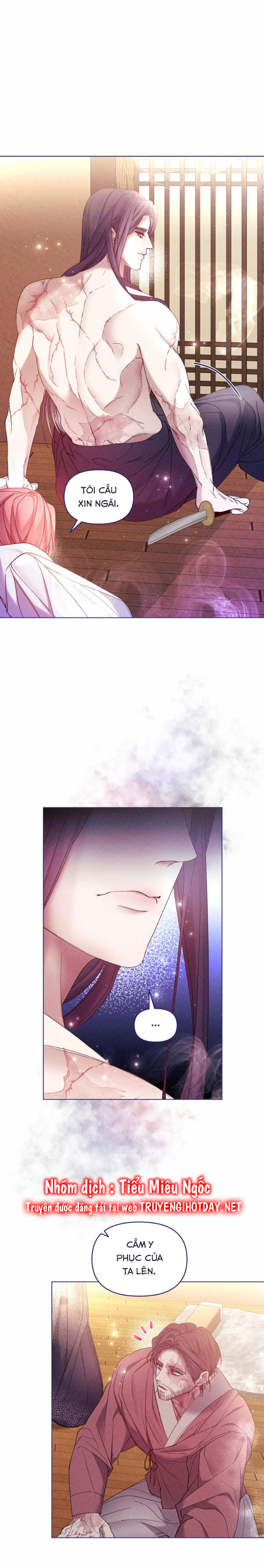 Con Rồng Và Hoàng Tử Chapter 5 - Trang 2