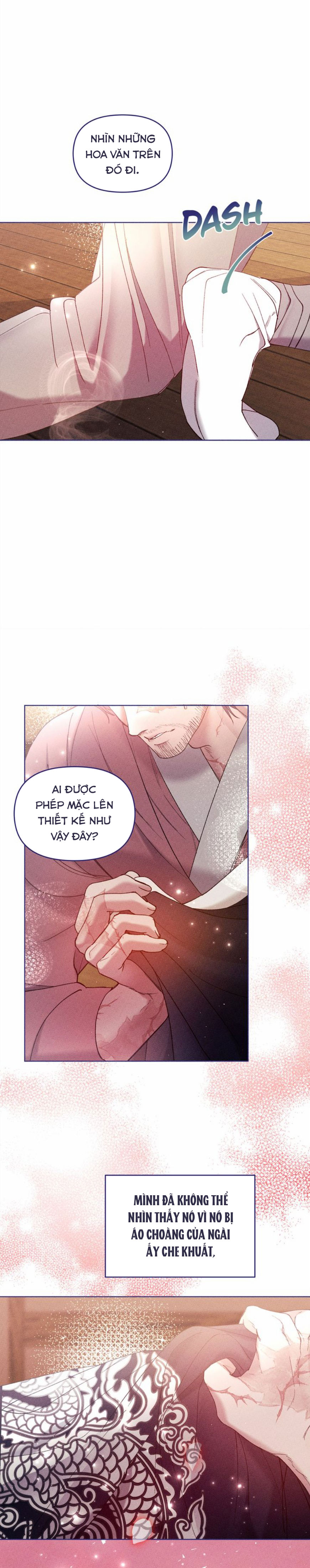 Con Rồng Và Hoàng Tử Chapter 5 - Trang 2