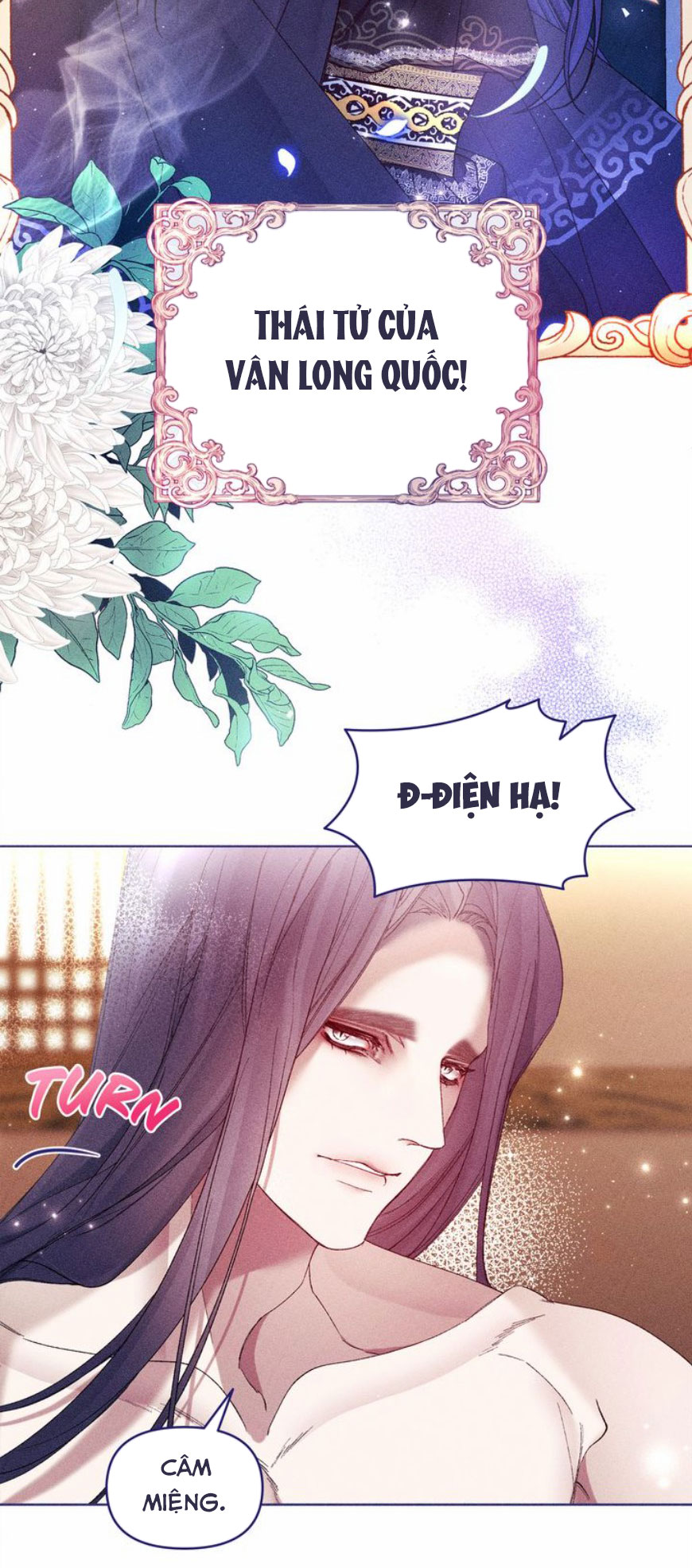 Con Rồng Và Hoàng Tử Chapter 5 - Trang 2