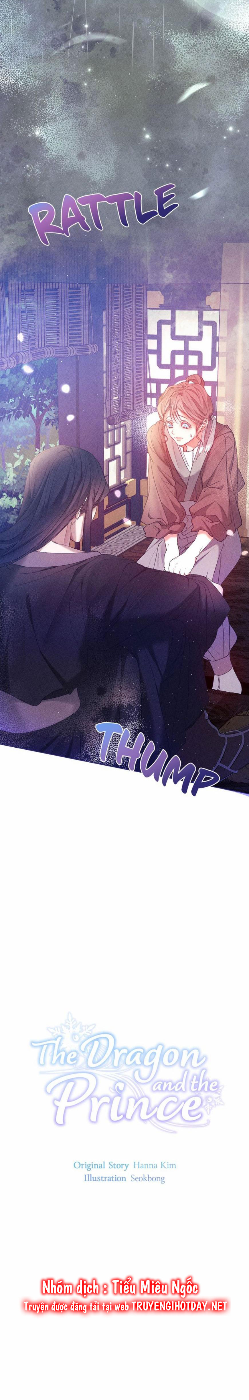 Con Rồng Và Hoàng Tử Chapter 6 - Trang 2