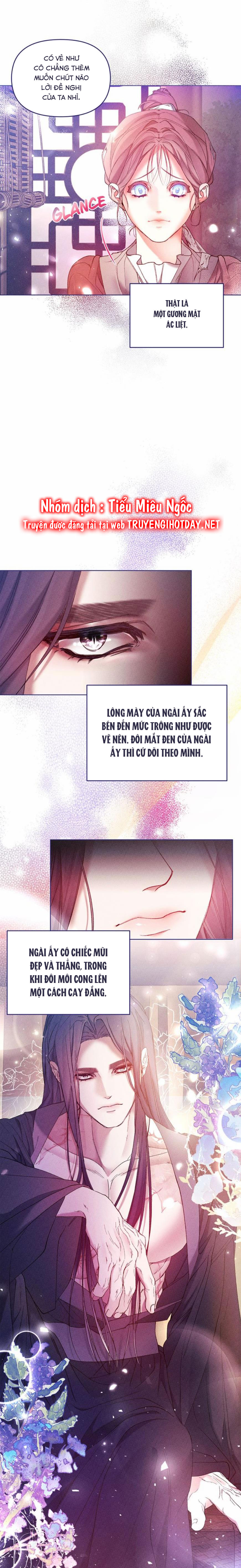 Con Rồng Và Hoàng Tử Chapter 6 - Trang 2