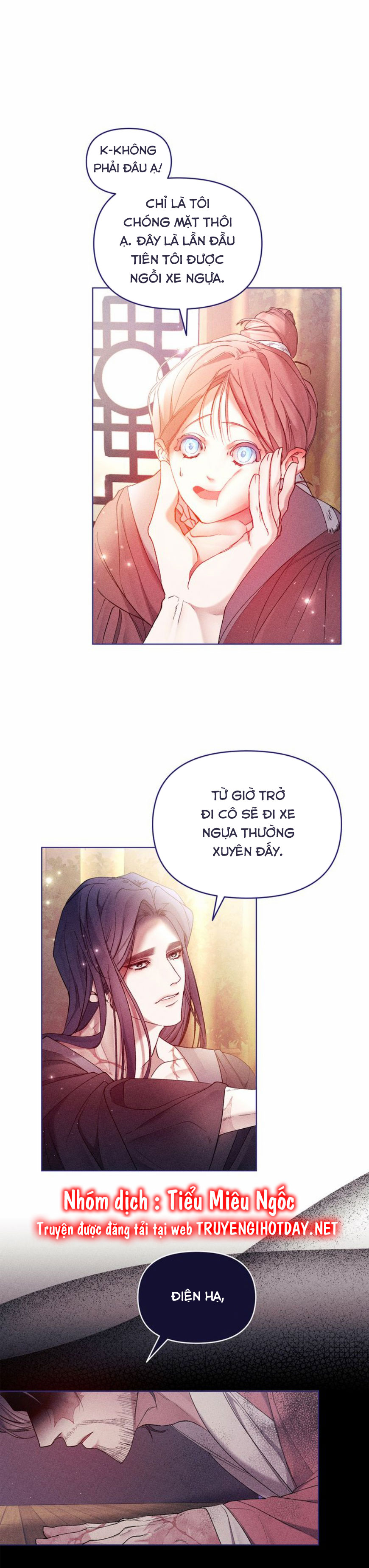 Con Rồng Và Hoàng Tử Chapter 6 - Trang 2