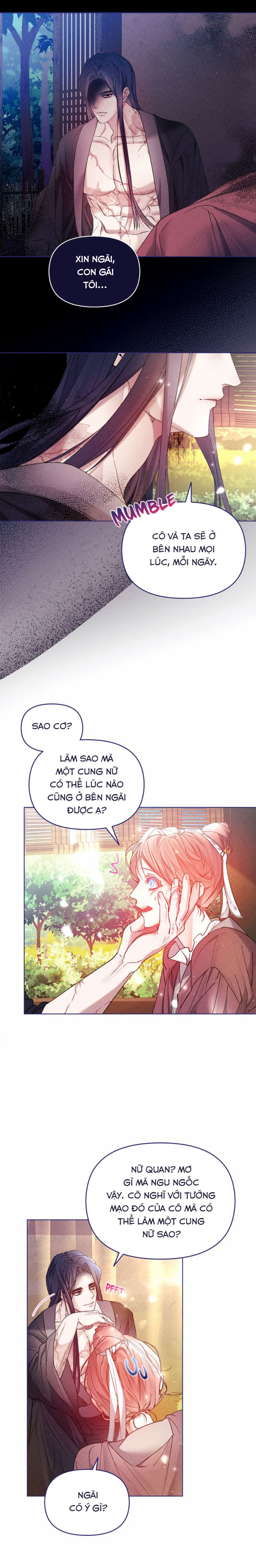 Con Rồng Và Hoàng Tử Chapter 6 - Trang 2