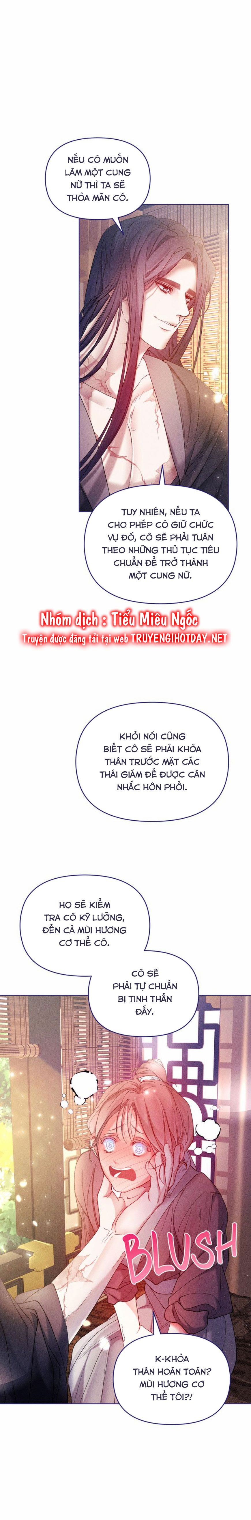 Con Rồng Và Hoàng Tử Chapter 6 - Trang 2