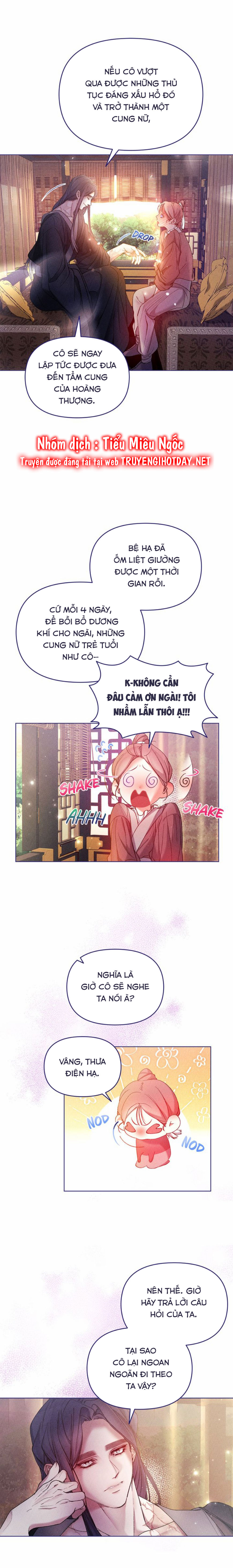 Con Rồng Và Hoàng Tử Chapter 6 - Trang 2