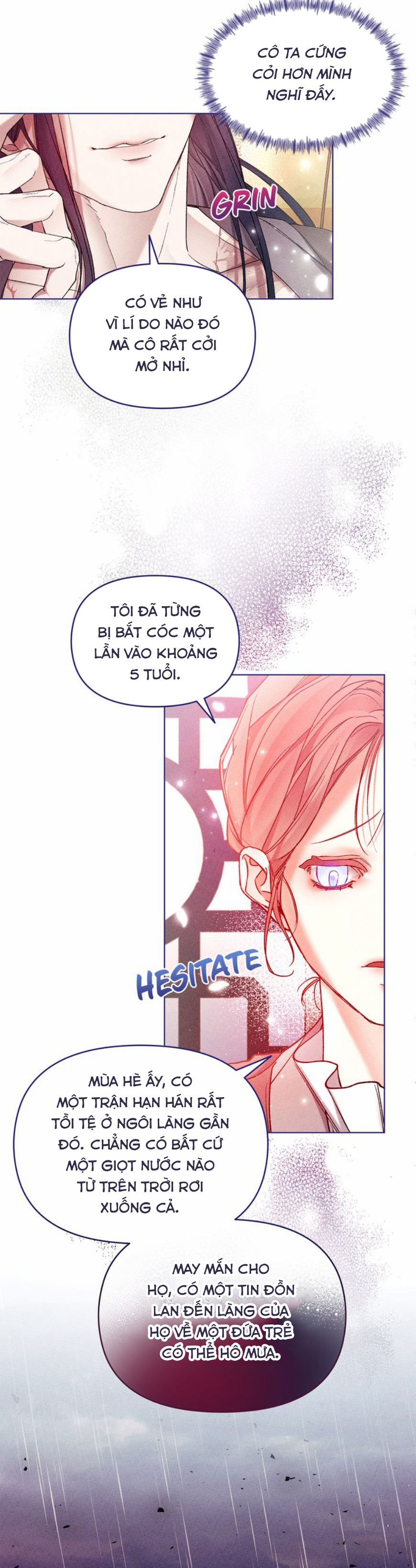Con Rồng Và Hoàng Tử Chapter 6 - Trang 2