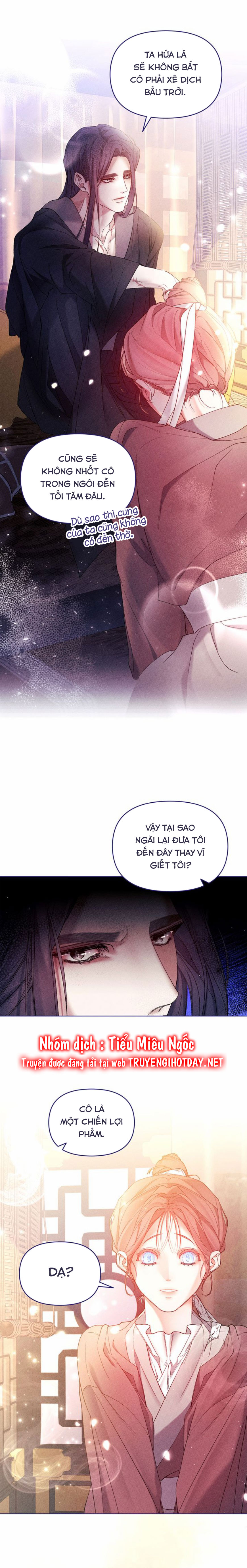 Con Rồng Và Hoàng Tử Chapter 6 - Trang 2