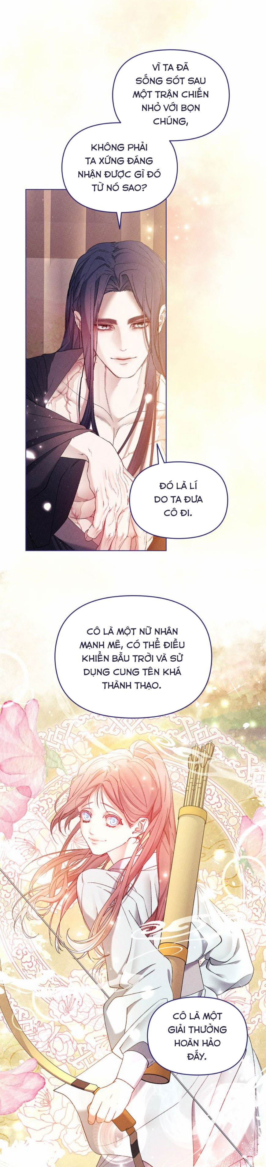 Con Rồng Và Hoàng Tử Chapter 6 - Trang 2