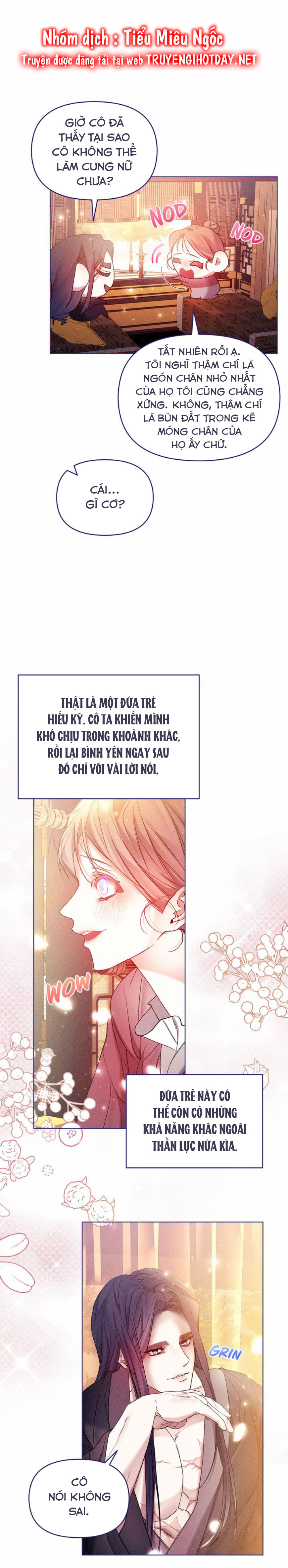 Con Rồng Và Hoàng Tử Chapter 6 - Trang 2