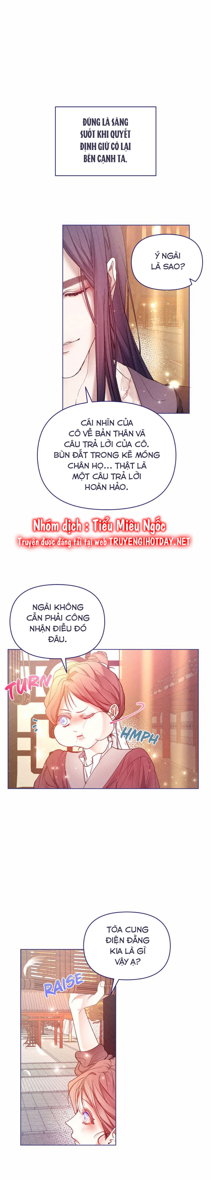 Con Rồng Và Hoàng Tử Chapter 6 - Trang 2