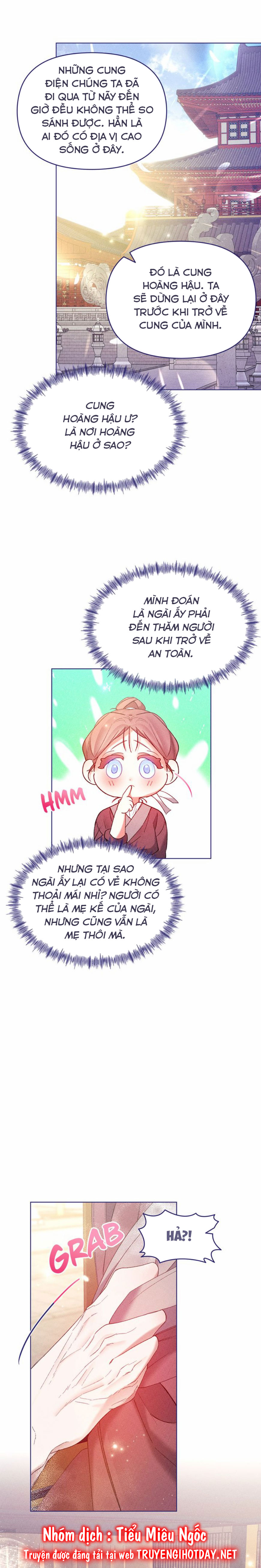 Con Rồng Và Hoàng Tử Chapter 6 - Trang 2