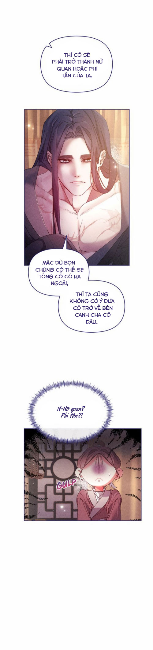 Con Rồng Và Hoàng Tử Chapter 7 - Trang 2