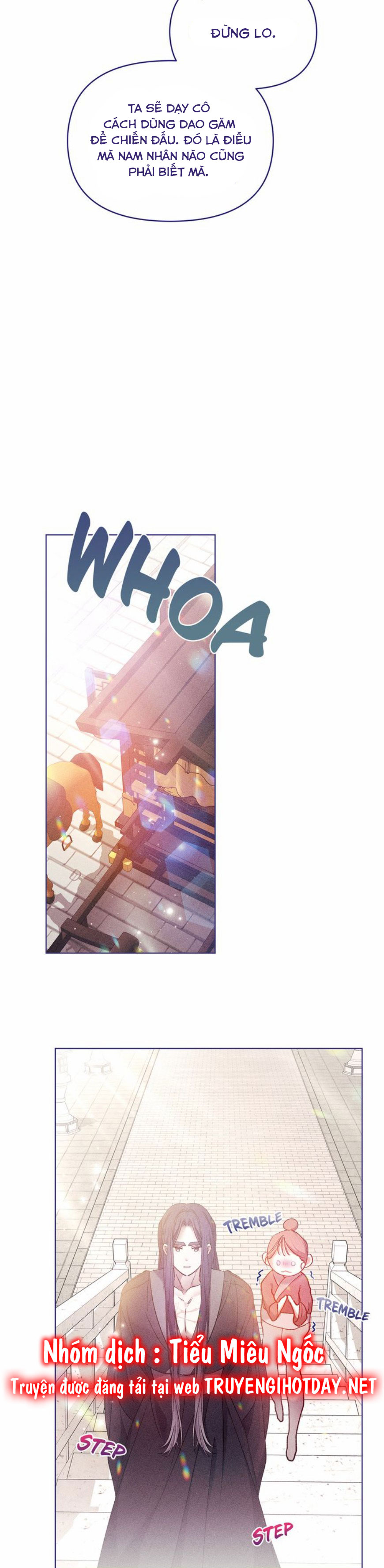Con Rồng Và Hoàng Tử Chapter 7 - Trang 2