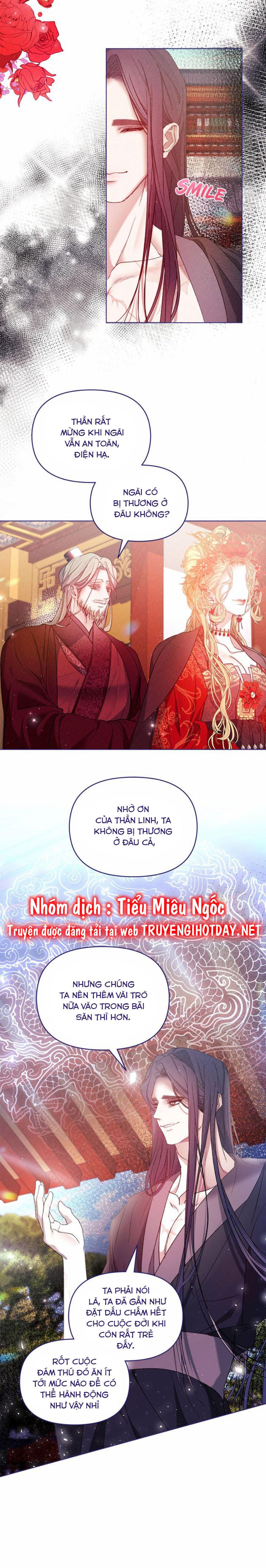 Con Rồng Và Hoàng Tử Chapter 7 - Trang 2