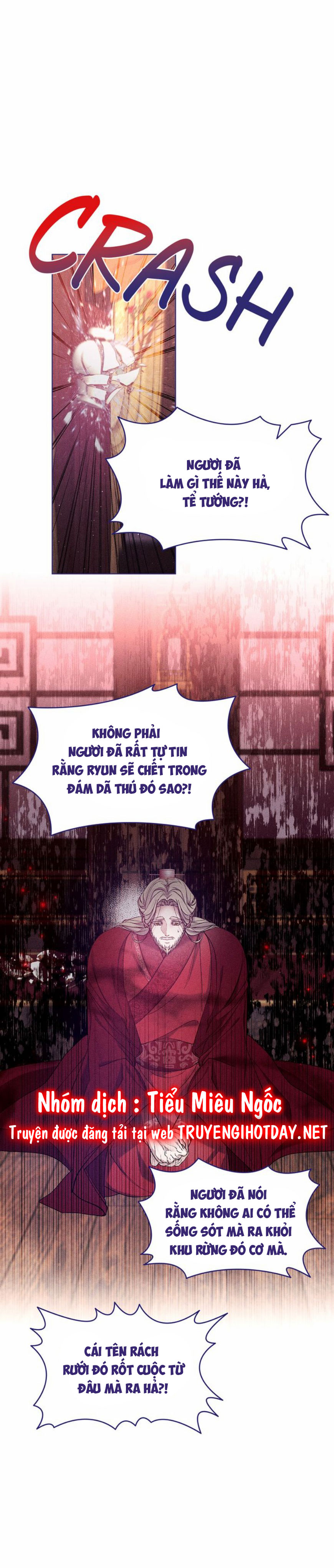 Con Rồng Và Hoàng Tử Chapter 7 - Trang 2
