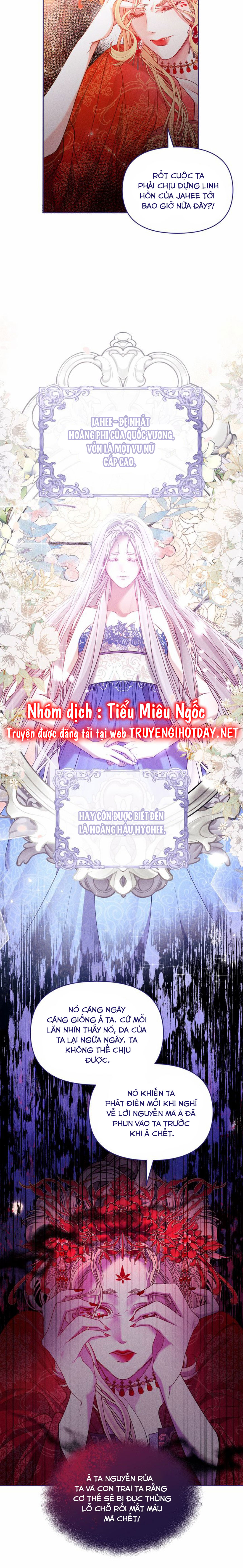 Con Rồng Và Hoàng Tử Chapter 7 - Trang 2
