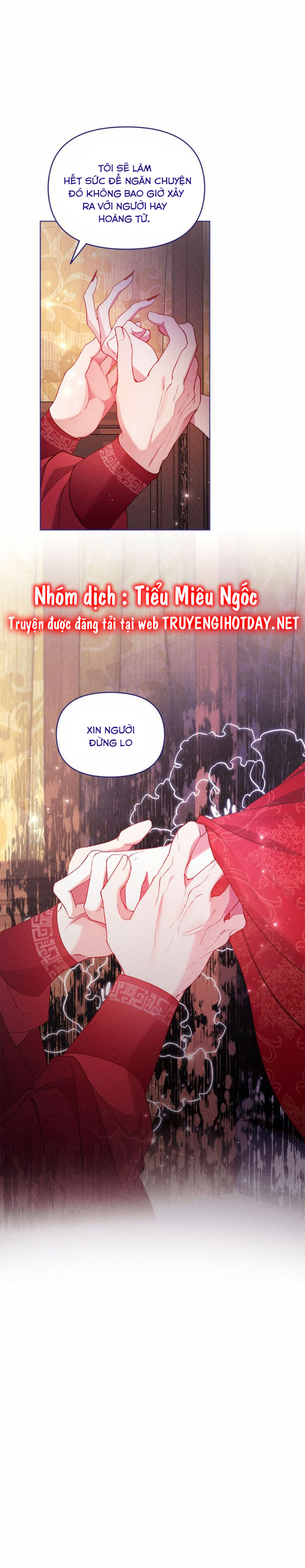 Con Rồng Và Hoàng Tử Chapter 7 - Trang 2