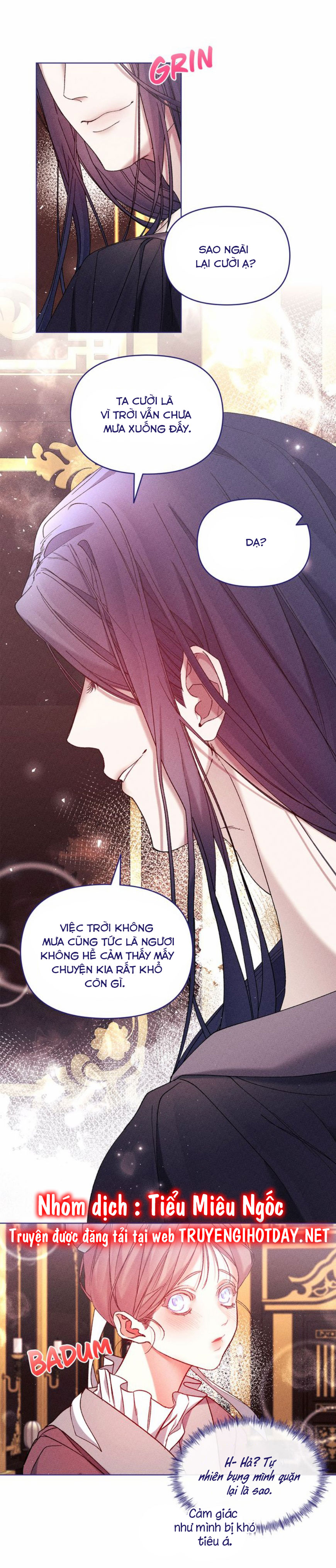 Con Rồng Và Hoàng Tử Chapter 7 - Trang 2