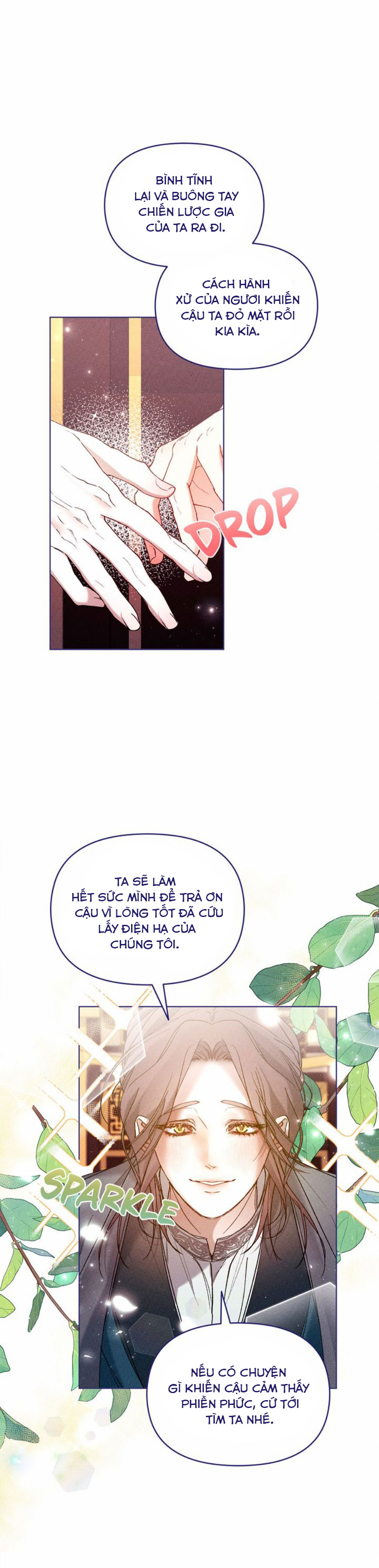 Con Rồng Và Hoàng Tử Chapter 7 - Trang 2